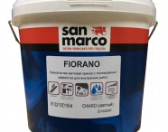 San Marco Fiorano Краска акриловая бархатистая на водной основе с полихромным эффектом для внутренних работ