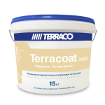 Terraco Terracoat Granule Interior Штукатурка декоративная акриловая для внутренних работ, с эффектом 