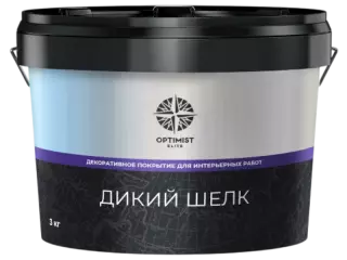 Optimist Elite D 744 / Декоративное покрытие Дикий Шелк