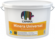 Caparol Minera Universal / Минера Универсал грунтовочное и промежуточное покрытие