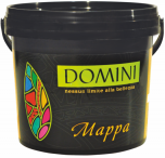 Domini Mappa / Домини Маппа покрытие декоративное с рельефным рисунком "карта мира"