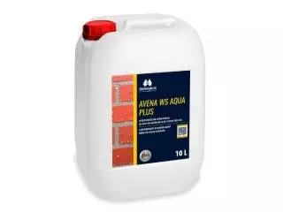 Avenarius Avena WS Aqua PLUS Гидрофобизатор на основе водной эмульсии силана/силоксана с усиленной формулой