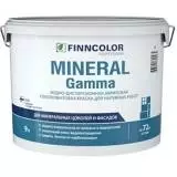 Finncolor Mineral Gamma / Финнколор Минерал Гамма краска акриловая для цоколей и фасадов зданий