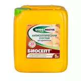 Рогнеда Woodmaster / Вудмастер Биосепт антисептический пропиточный состав для древесины