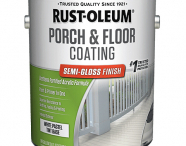 Rust-Oleum Porch&Floor Pastel Tint Base Покрытие высокой прочности для деревянных террас и бетонных полов
