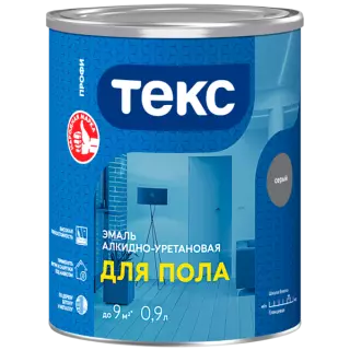 Текс Профи эмаль для бетонных полов