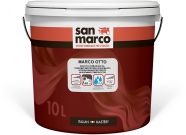 San Marco Marco Otto Краска интерьерная износостойкая водоэмульсионная для внутренних работ