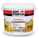 San Marco Acsil Compatto 1.4 Штукатурка фасадная с эффектом "Шуба" с защитой от плесени и водорослей для внутренних и наружных работ