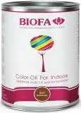 Biofa 8521-05 Color-Oil For Indoors Масло цветное для интерьера, Циннамон