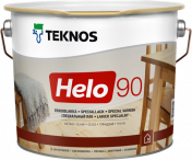 Teknos Helo 90 / Текнос Хело лак по дереву уретано-алкидный, глянцевый