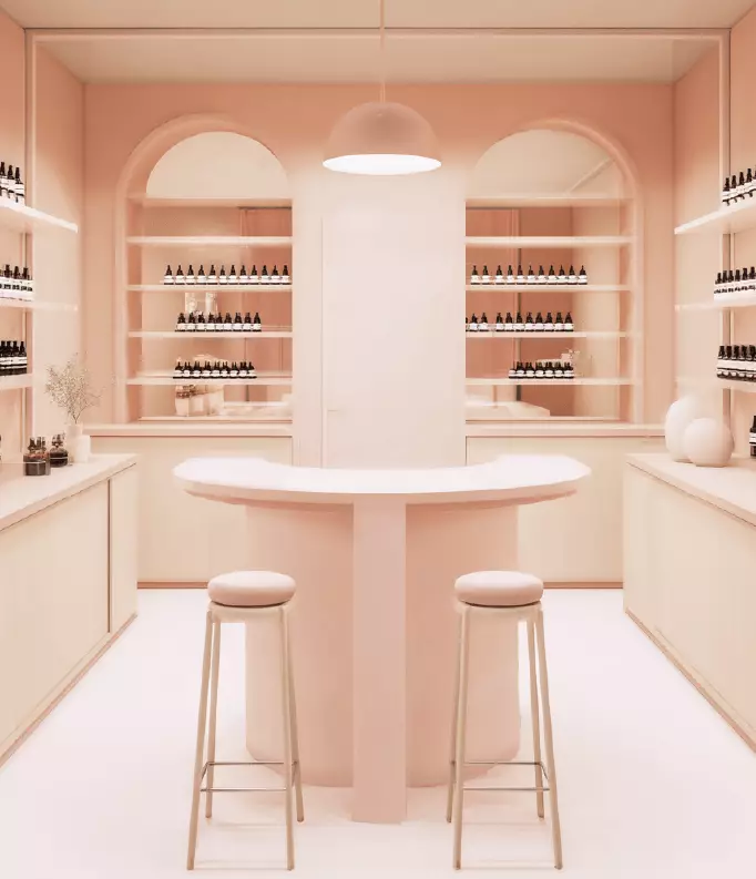 Imagine Colors 118 Low Lustre Scuff краска для внутренних работ экстремально прочная для защиты от пятен и механических повреждений