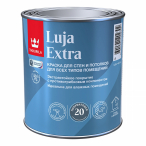 Tikkurila Luja Extra 20 Краска для стен и потолков для влажных помещений экстра-прочная полуматовая