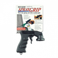 Rust-Oleum SprayGrip Насадка-пистолет на спреи универсальная