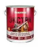 Рогнеда Акватекс Экстра защитно-декоративное покрытие для древесины