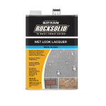 Rust-Oleum Rocksolod High gloss wet look / Руст-Олуем лак для камня и бетона с эффектом мокрый камнь