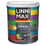 Linnimax Аква Эмаль универсальная для наружных и внутренних работ