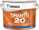 Teknos Timantti 20 / Текнос Тимантти 20 специальный акрилат краска износостойкая для внутренних работ