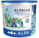 Alpa Alpalux DIY/Альпа Альпалюкс Дью краска акриловая для стен и потолков, моющаяся