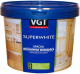 VGT Superwhite ВД-АК-1180 Краска супербелая для наружных и внутренних работ, матовая