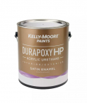 Kelly-Moore DuraPoxy HP Покрытие для долговечности и прочности полов, террас и фасадов