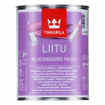 Tikkurila Liitu/Тиккурила Лииту грифельная краска для школьных досок