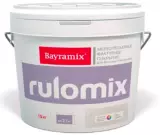 Bayramix Rulomix Текстурное покрытие для фасадных и интерьерных работ с эффектом мелкая шуба