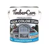 TimberCare Aqua Color Stain Экопокрытие прозрачное суперстойкое для внутренних и наружных работ