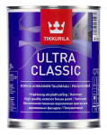 Tikkurila Ultra Classic/Тиккурила Ультра Классик краска фасадная для дерева