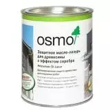 Osmo Holzschuts Öl-Lasur Effekt Защитное-масло лазурь "Эффект металлик"