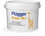 Flugger Flutex 7S+ Краска для стен и потолков для быстрой и качественной окраски