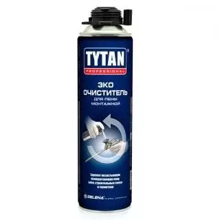 Tytan Professional Eco-Cleaner / Титан Профессионал Эко-Клинер очиститель монтажной пены