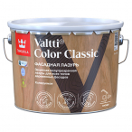 Tikkurila Valtti Color Classic Лазурь защитная для всех видов деревянных фасадов