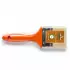 Paint Here Эконом Кисть 10020100 плоская с синтетическим ворсом (100мм)