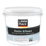 Linimax Satin Effekt Штукатурка декоративная водно-дисперсионная с бархатисто-матовым покрытием с эффектом замши для внутренних работ