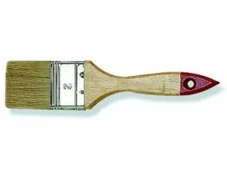 Color Expert 81269912 / Колор Эксперт кисть флейцевая, лакированная ручка
