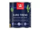Tikkurila Euro Trend Идеальная краска для обоев и стен