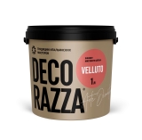 Decorazza Velluto/Декоразза Веллуто декоративное покрытие с эффектом бархата