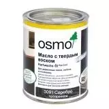 Osmo Hartwachs-Öl Effekt Масло с твердым воском Эффект «Серебро / Золото»