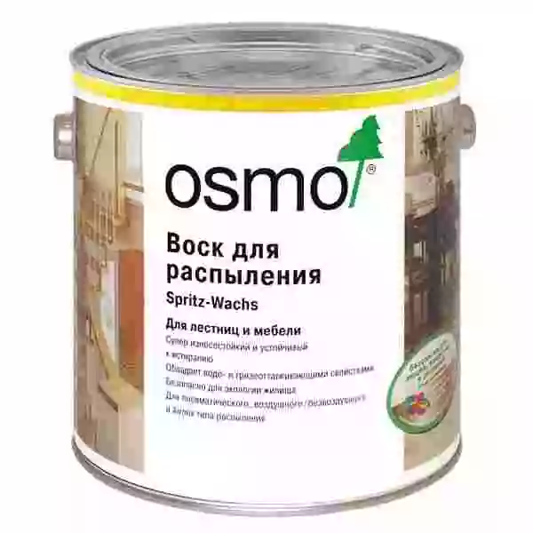 Osmo Spritz-Wachs Воск для распыления