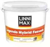 Linnimax Legende Hybrid Fassade Краска гибридная фасадная водоотталкивающая для наружных работ