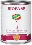 Biofa 8521-03 Color-Oil For Indoors Масло цветное для интерьера, Бронза