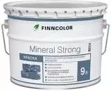 Finncolor Mineral Strong / Финнколор Минерал Стронг краска фасадная акриловая для минеральных поверхностей