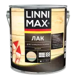 Linnimax Лак для паркета и полов для внутренних работ