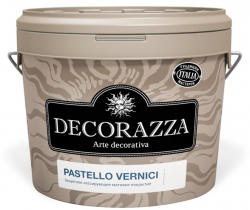 Decorazza Perla Pastello Vernici/Декоразза Перла Пастелло Верничи лессирующий декоративный лак