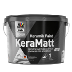 Dufa Premium Keramik Paint KeraMatt Краска сверхпрочная глубокоматовая для стен и потолков для внутренних работ