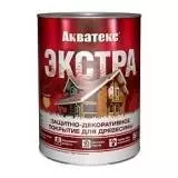 Рогнеда Акватекс Экстра защитно-декоративное покрытие для древесины