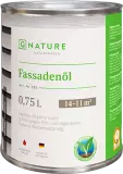 GNature Fassadenöl Масло для фасада с эффектом металлик