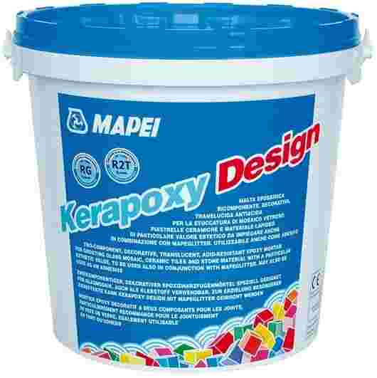 Mapei Kerapoxy / Мапей Керапокси кислотостойкий эпоксидный заполнитель для швов
