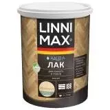 Linnimax Аква Лак для паркета и полов для внутренних работ