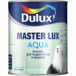 Dulux Master Lux Aqua 40/Дулюкс Мастер Люкс Аква 40 краска универсальная, акриловая